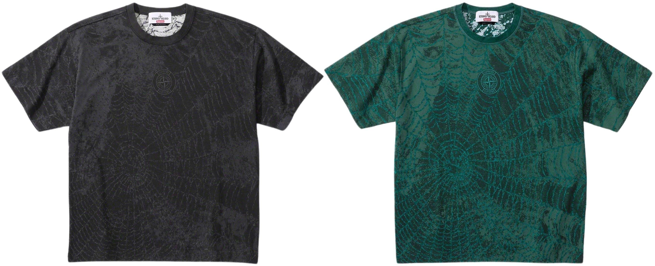 Supreme®/Stone Island® S/S Top